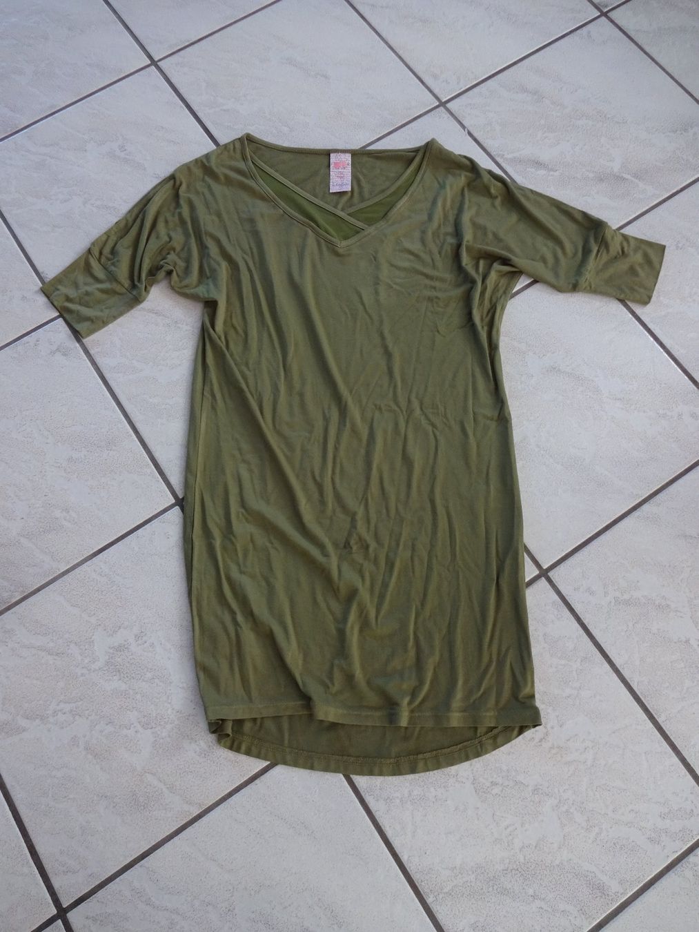 Vestiti: Tolles Shirtkleid/Leyla – Nuovo (secondo la descrizione) da Rothrist venduto da Mistery1