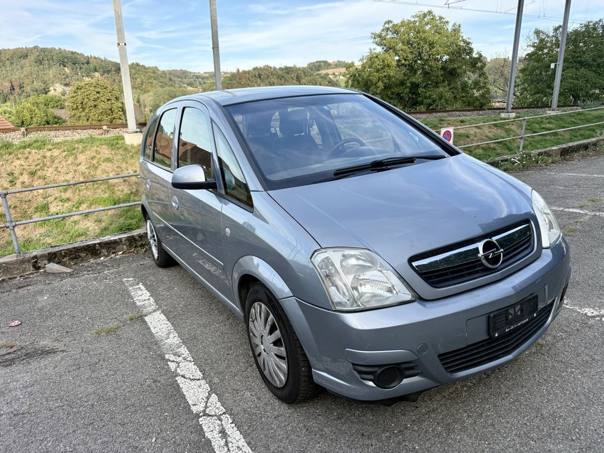 Opel Automobili: Opel Meriva 1.8 Benzin – Usato da Hinterkappelen venduto da meh_qf55 3