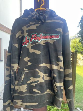 Kapuzen Pullover