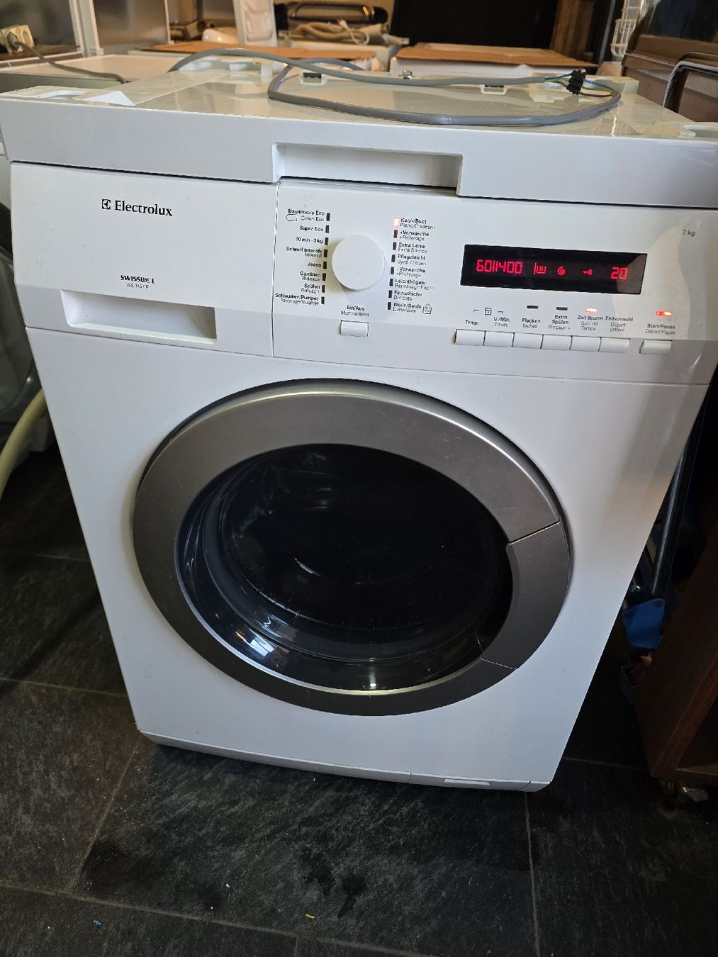 Electrolux Lavatrici: waschmaschine Electrolux 7kg. – Usato da Oberburg venduto da B-2