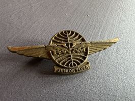 Panam junior flyer airline brosche