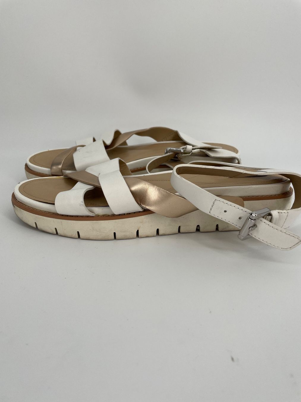 Geox Damenschuhe: Sandalen Gr. 40 von Geox – Gebraucht aus Auenstein von moin.