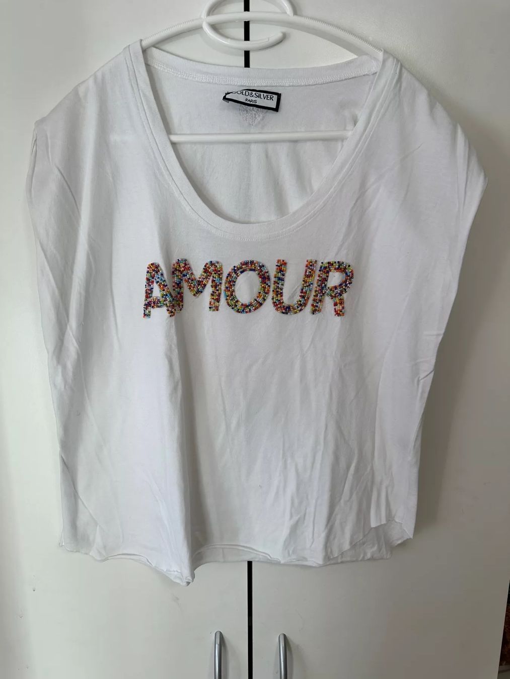 T-shirt: T-Shirt Amour – Usato da Schaan venduto da Hermine2018