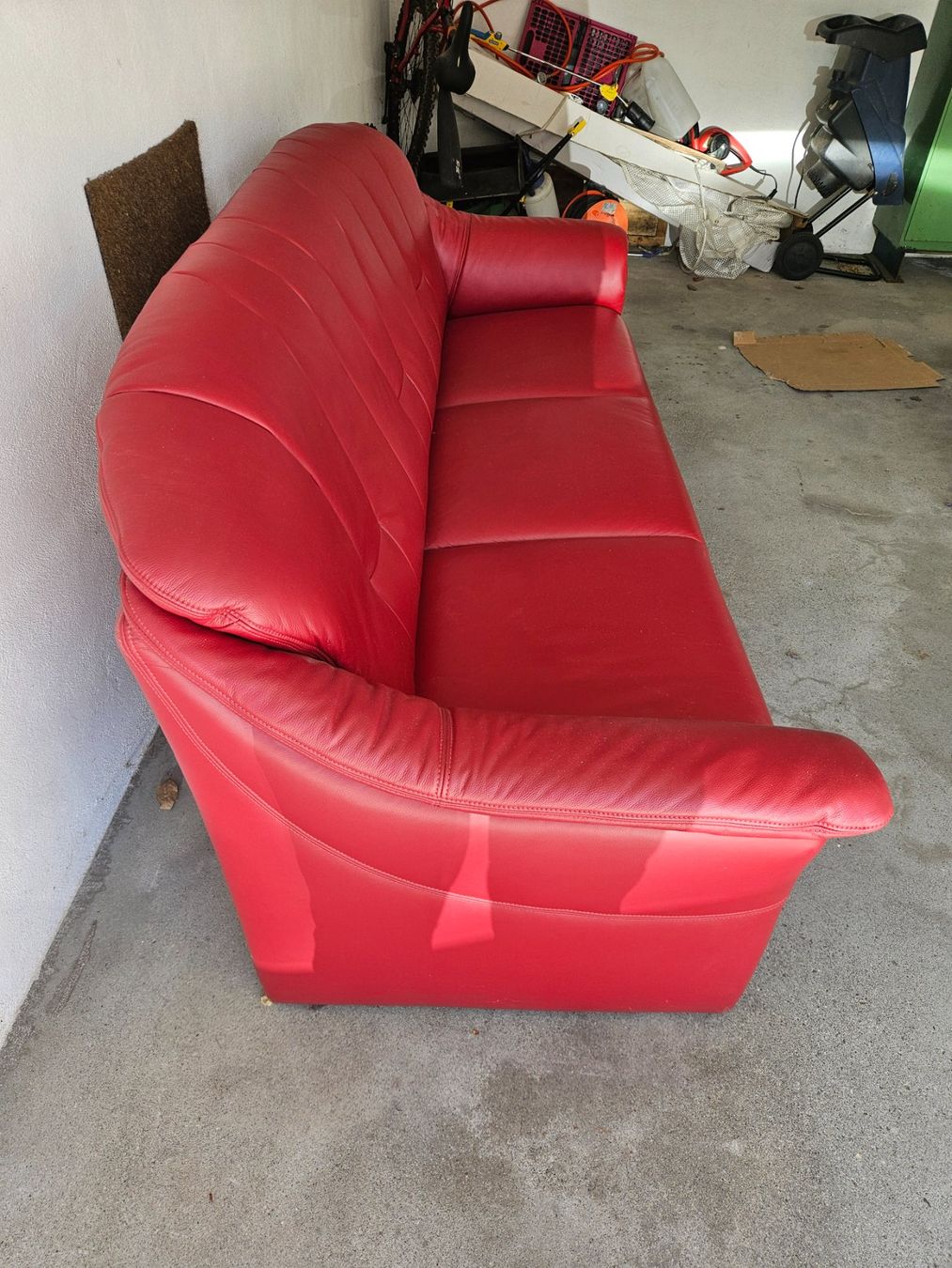 Sofas: 3er Sofa – D'occasion à Holziken par Haniball2000 1