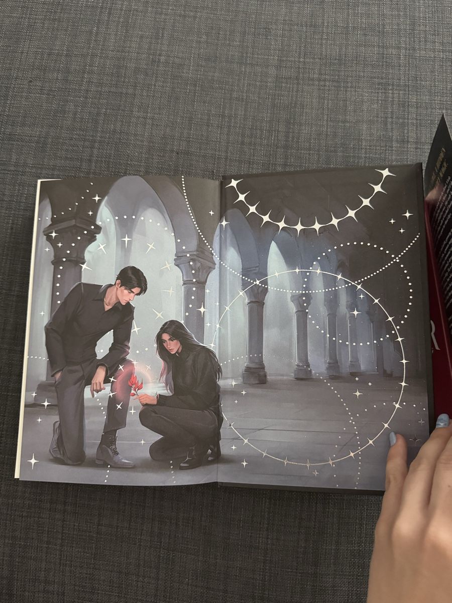 Bücher: Deathbringer Fairyloot Special Edition – Neu (gemäss Beschreibung) aus Schwyz von sar_6zp9 3