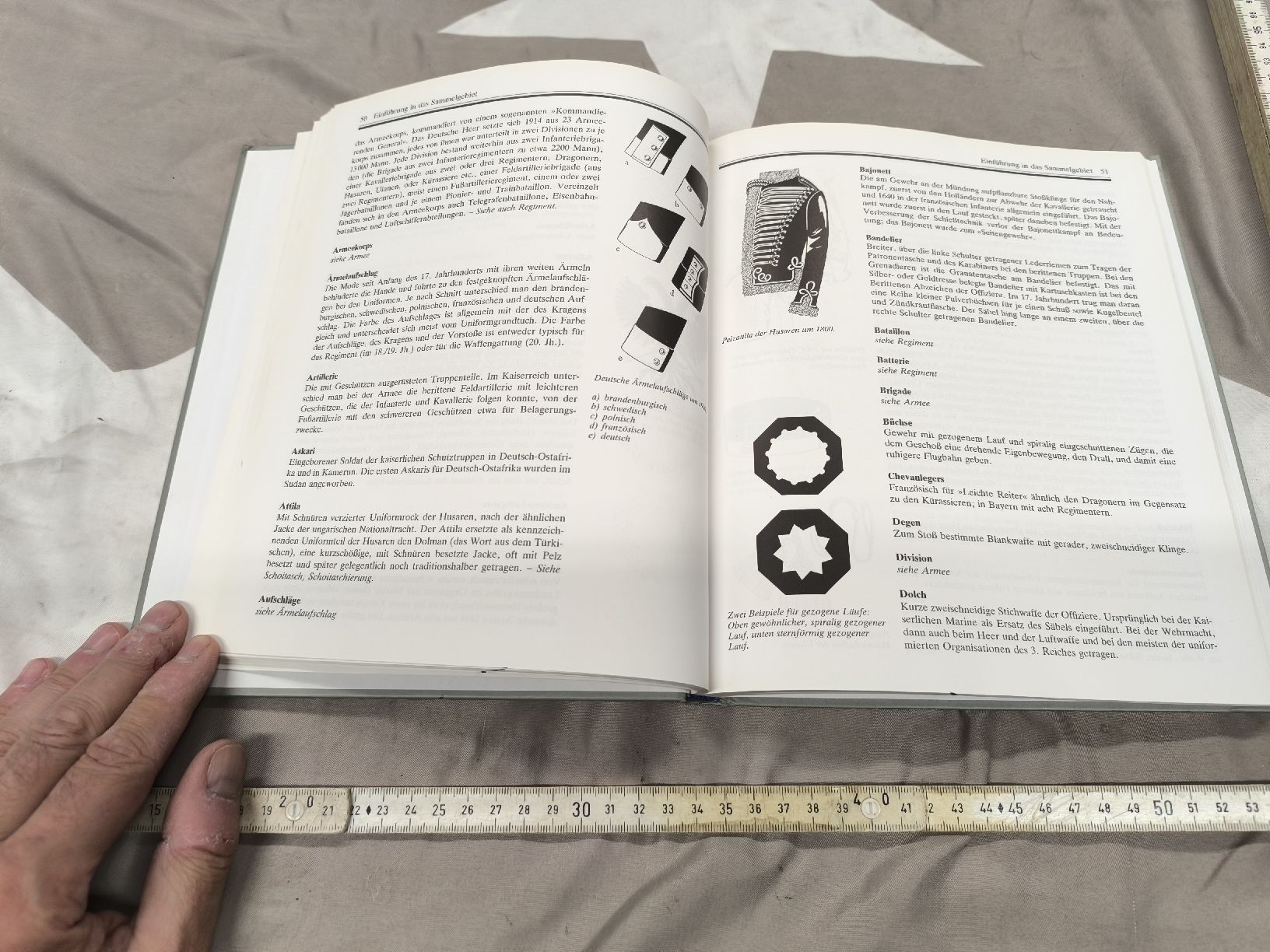Libri: BUCH..Mitaria von 1750 – Usato da Cama venduto da anto_a 5
