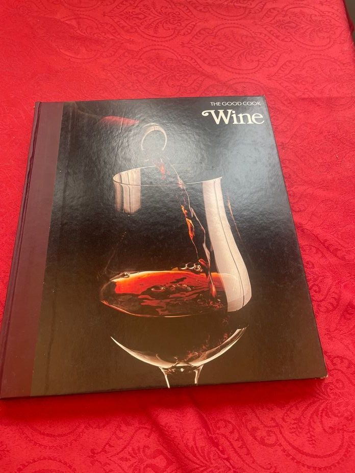 Livres: Time Life - Wine - The good cook – D'occasion à Bergdietikon par book-4-you