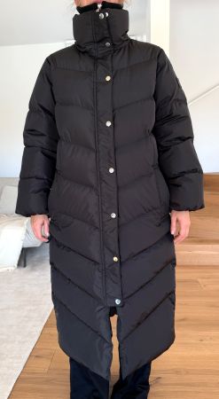 Neuwertiger Hugo Boss Frauen Daunen-Mantel (Gr. 36)