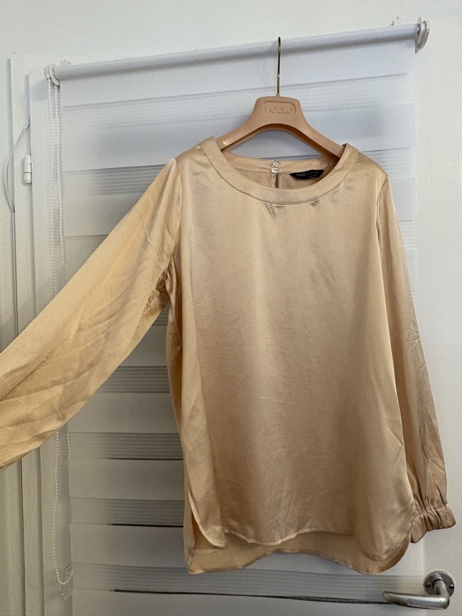 Camicette: Schöne Bluse in Pastellpink – Nuovo (secondo la descrizione) da Basel venduto da lolushka