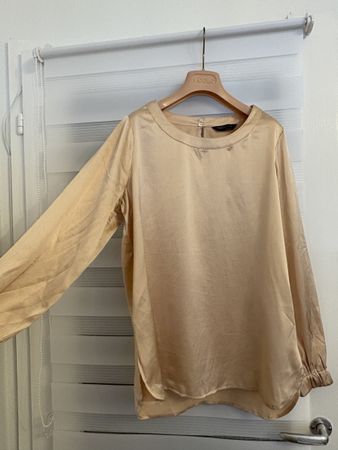 Schöne Bluse in Pastellpink