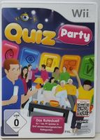 Quiz Party - Das Rateduell (Spiel mit Anleitung Deutsch) Wii