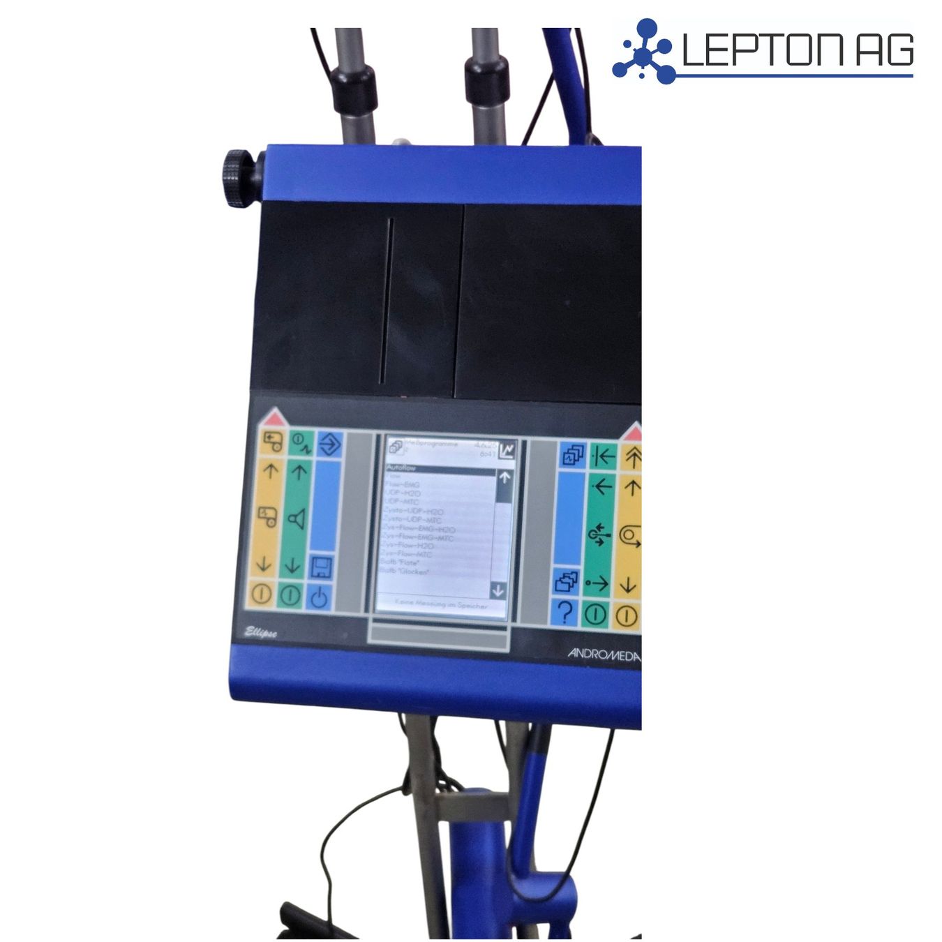 Attrezzature mediche: Urodynamics unit - Andromeda - Ellipse - ab Lager – Usato da Niederdorf venduto da LeptonAG 1