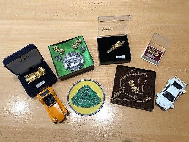 Kits de montage: Lotus Super Seven Konvolut – D'occasion à Altbüron par zet_pnw5