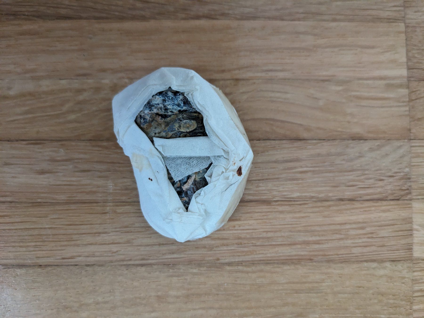 Mineralien & Heilsteine: Achatgeode – Gebraucht aus Uster von npa_wps5 1