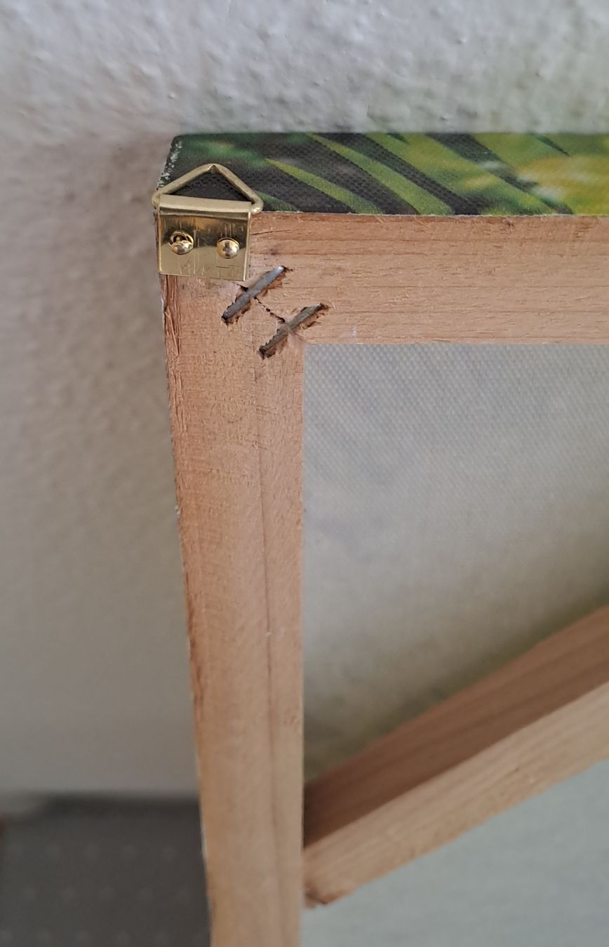 Foto & Immagini: Wandbild "Faith" – Usato da Feuerthalen venduto da kigo87 2