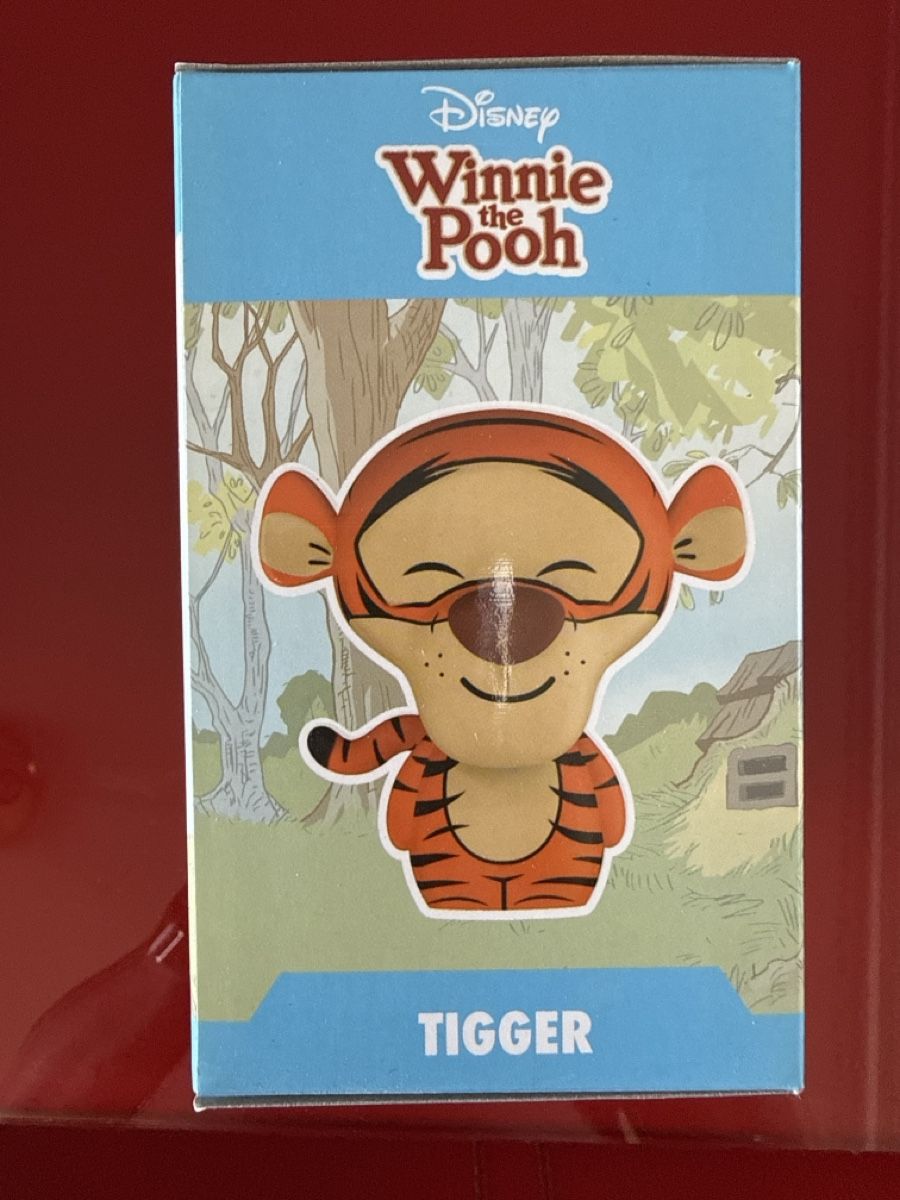 Funko Figuren: Funko Dorbz de tigrou  – Gebraucht aus Genève von fat_8jwz 2
