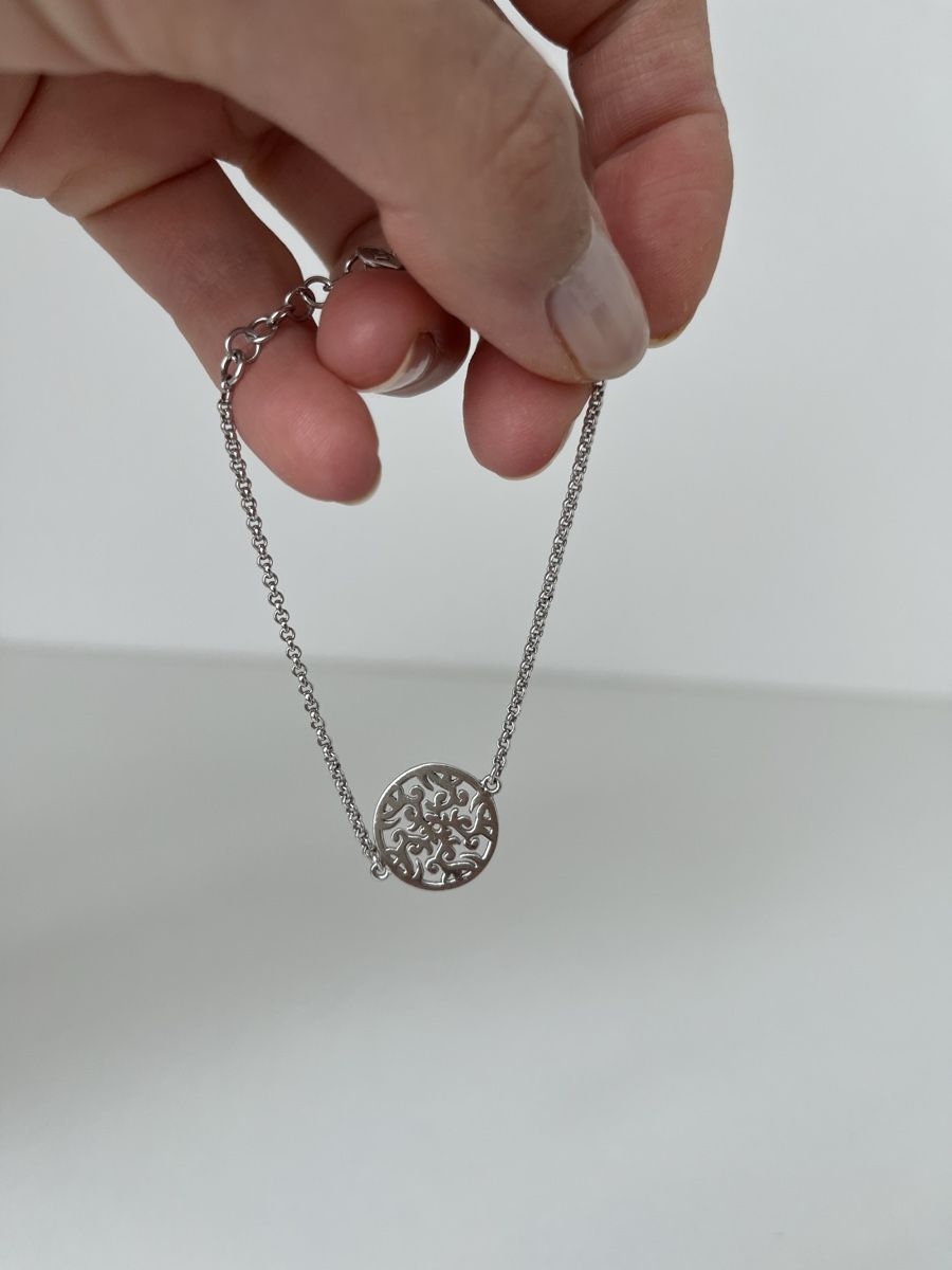 Bracelets: Silber Armband – D'occasion à Immensee par dal94