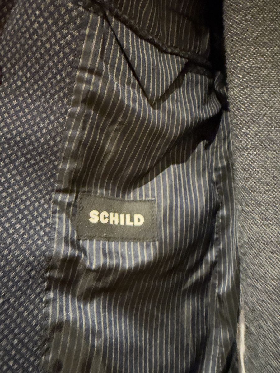 Costumes, combinaisons de sport et fonctionnelles: Herren Sakko Schild Gr. 52 – D'occasion à Hinwil par YPMK61 1