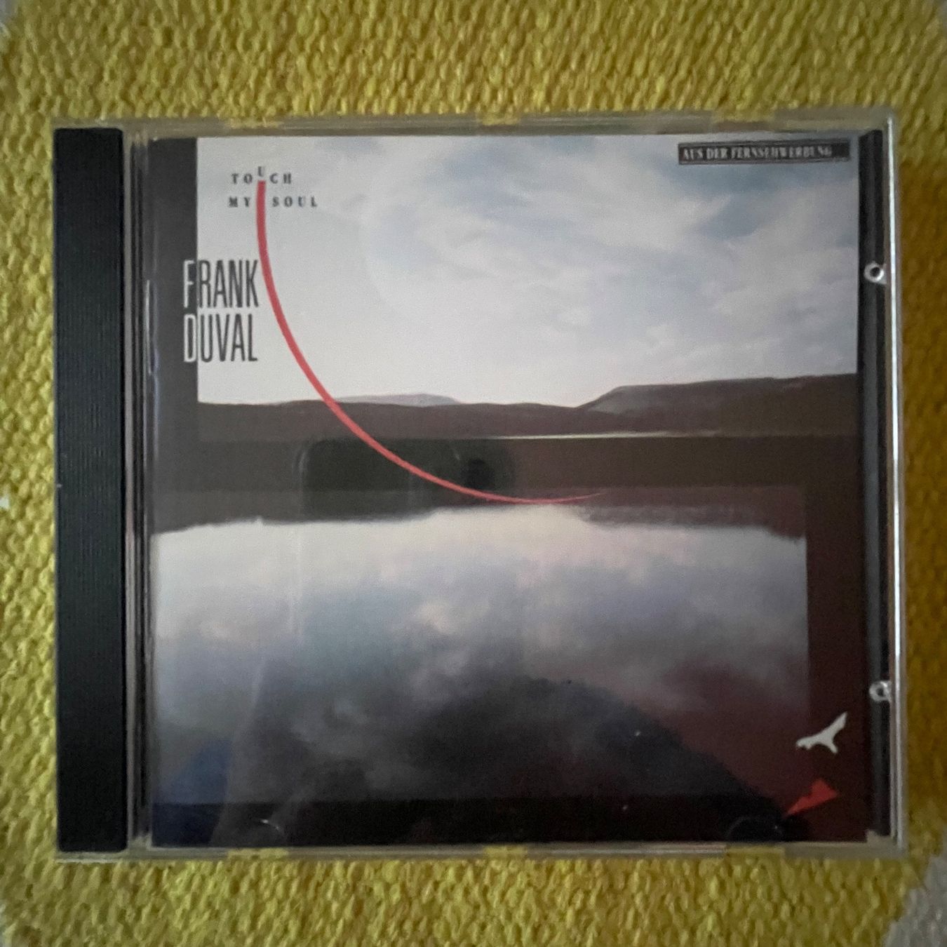 CD: FRANK DUVAL-TOUCH MY SOUL – Usato da Rorschacherberg venduto da CD-Roli