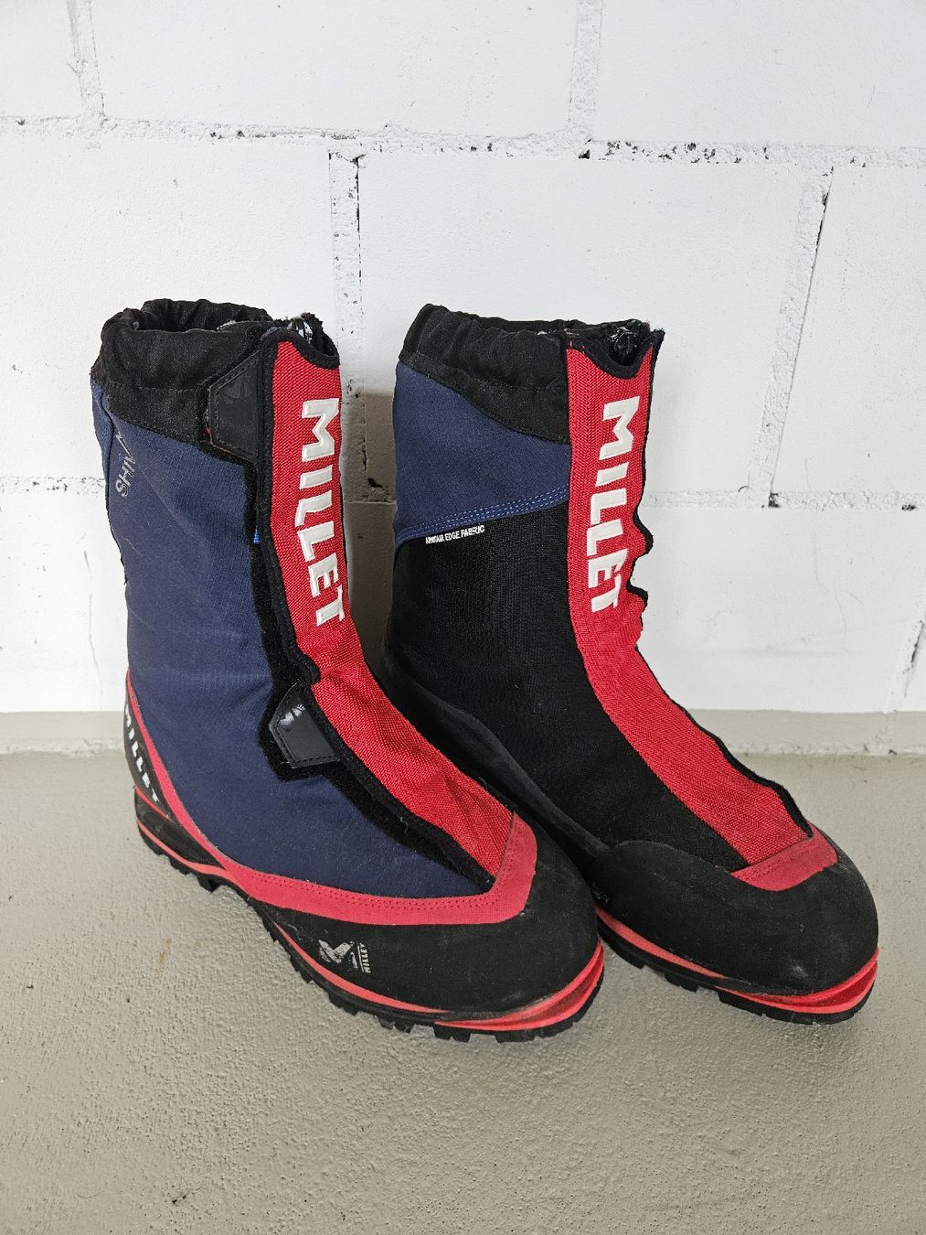 Millet Scarpe da uomo: Millet Shiva Expeditionsschuh – Usato da Grindelwald venduto da tigr85