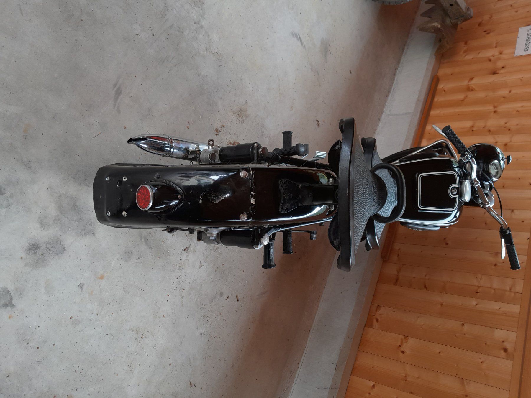 BMW Sonstige: BMW R 25 – Gebraucht aus Bergün/Bravuogn von  2