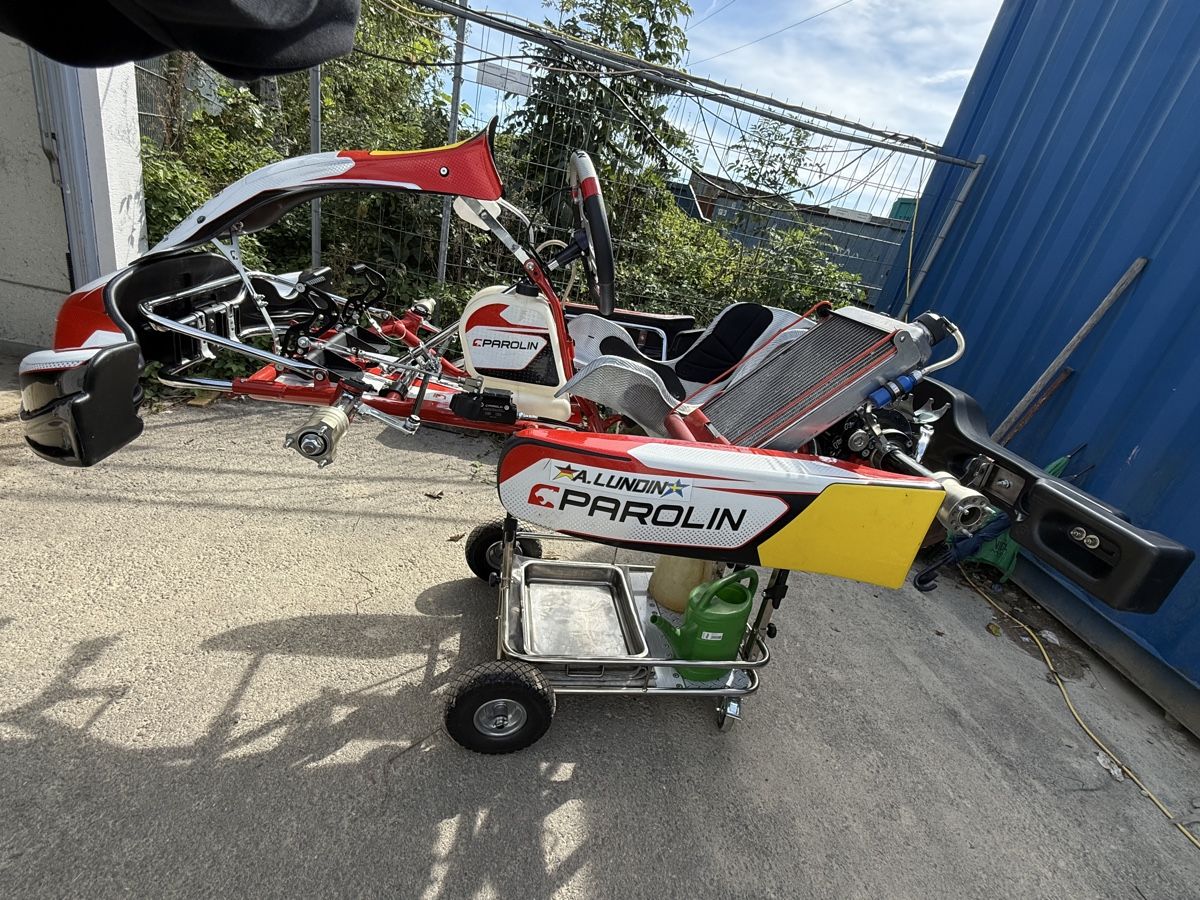 Karts: Parolin Rennkart – Gebraucht aus Mühlau von ann_9vnj