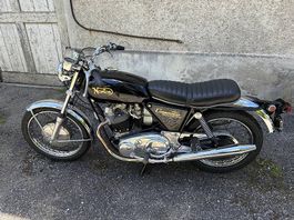 Norton Commando 750S/R