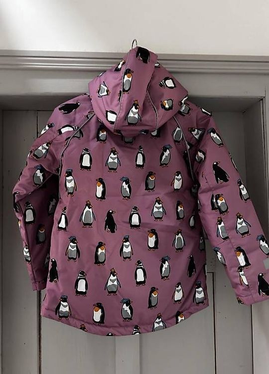 Neue Villervalla Skijacke und Skihose Schneehose 140 (Neuf avec