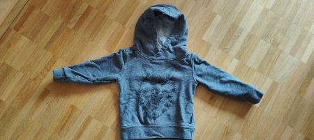 🦊Herziger Füchsli Pullover  (Gr. 98)