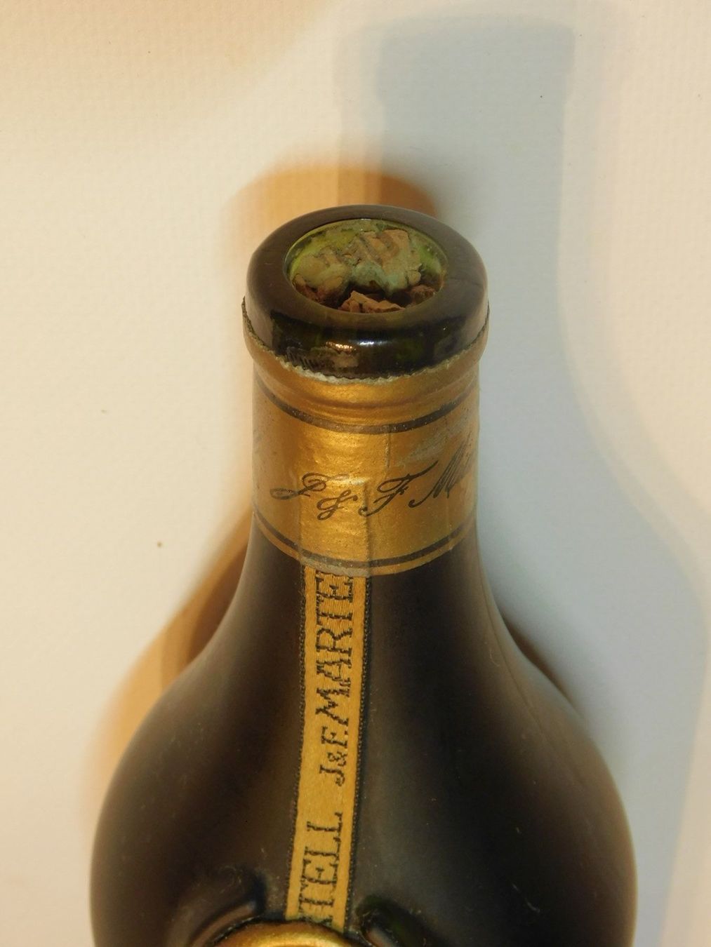 Martell Bevande alcoliche: Martell Medaillon Cognac 1977s – Nuovo (secondo la descrizione) da Emmenbrücke venduto da Ulisse-22 5