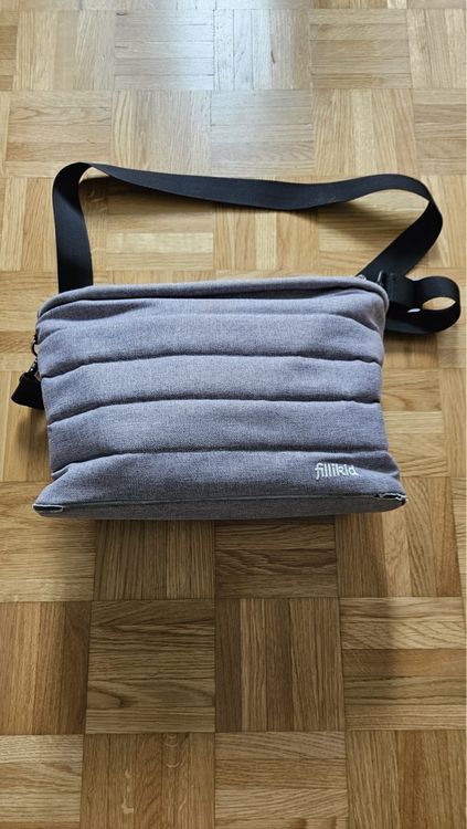 Fillikid Borse & Zaini: Fillikid Wickeltasche, Grau – Usato da Stäfa venduto da greety1981