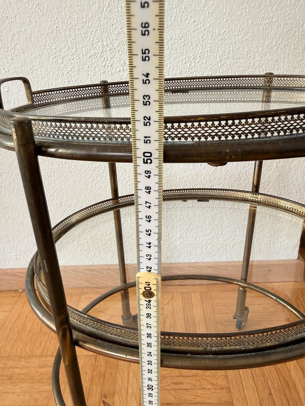 Mobili & Arredamento: Beistelltisch/ Barwagen – Usato da Zürich venduto da bluebirdmon 8