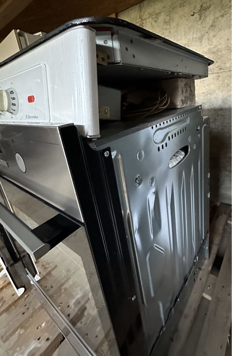 Cucine: Electrolux Herd mit Glaskeramik Kochfeld – Usato da Biel/Bienne venduto da kra_s8rv 3