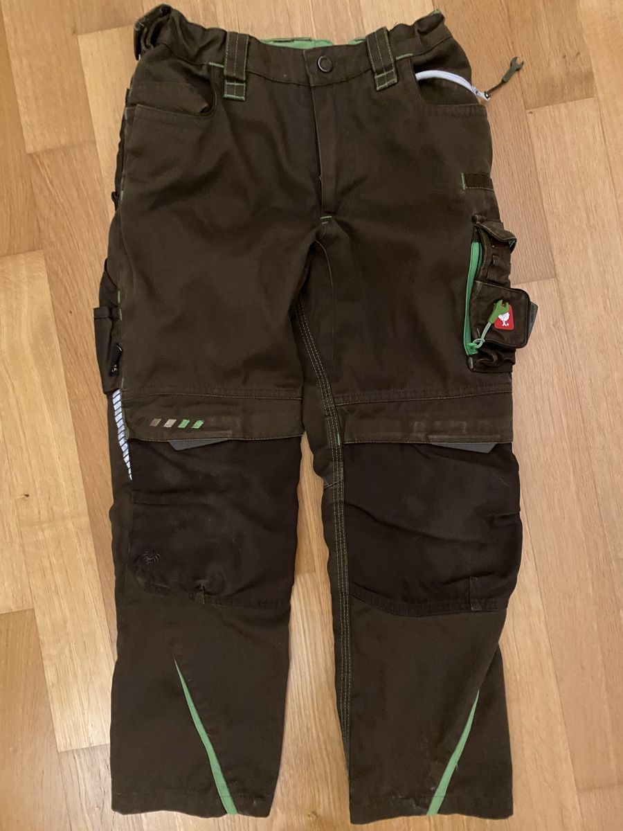 Engelbert Strauss Hosen: Engelbert Strauss Hose Gr. 134/140  – Gebraucht aus Fläsch von annadeti04