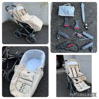 Kinderwagen Emalljunga