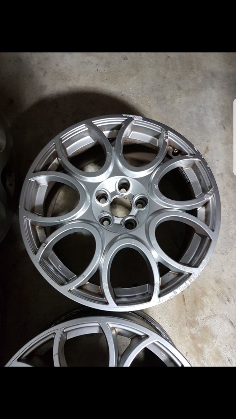 Alfa Romeo Cerchioni: Alfa Romeo Felgen – Usato da kölliken venduto da TerryCash 8