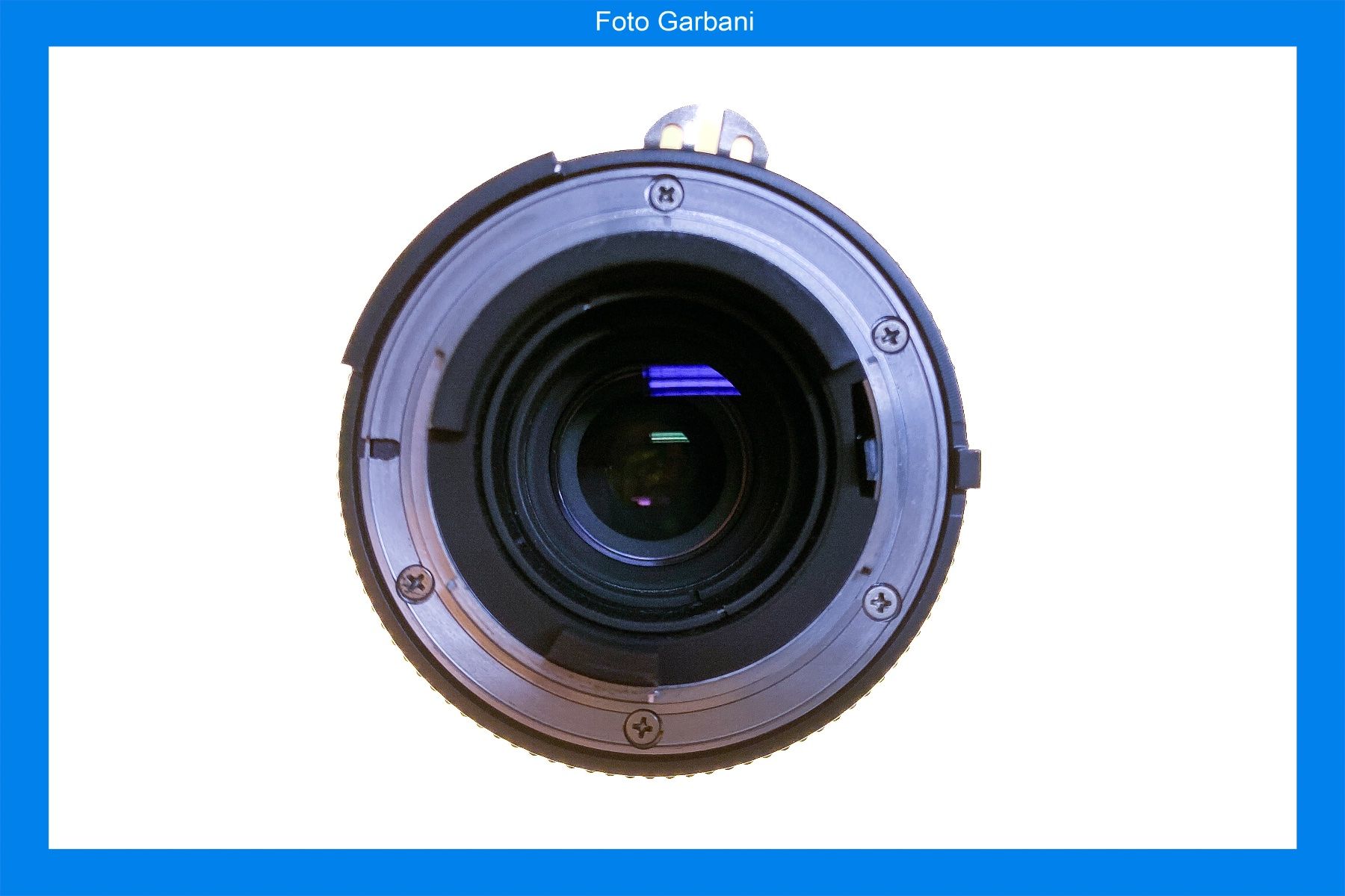 Nikon Obiettivi: Obiettivo Nikkor 200mm 1:4 – Usato da Muralto venduto da FotoGarbani 3