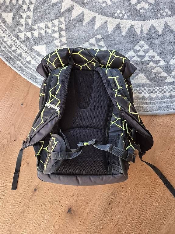 Borse & Zaini: Ergobag Kindergartenrucksack wie abgebildet – Usato da Donzhausen venduto da Fannyna1 1
