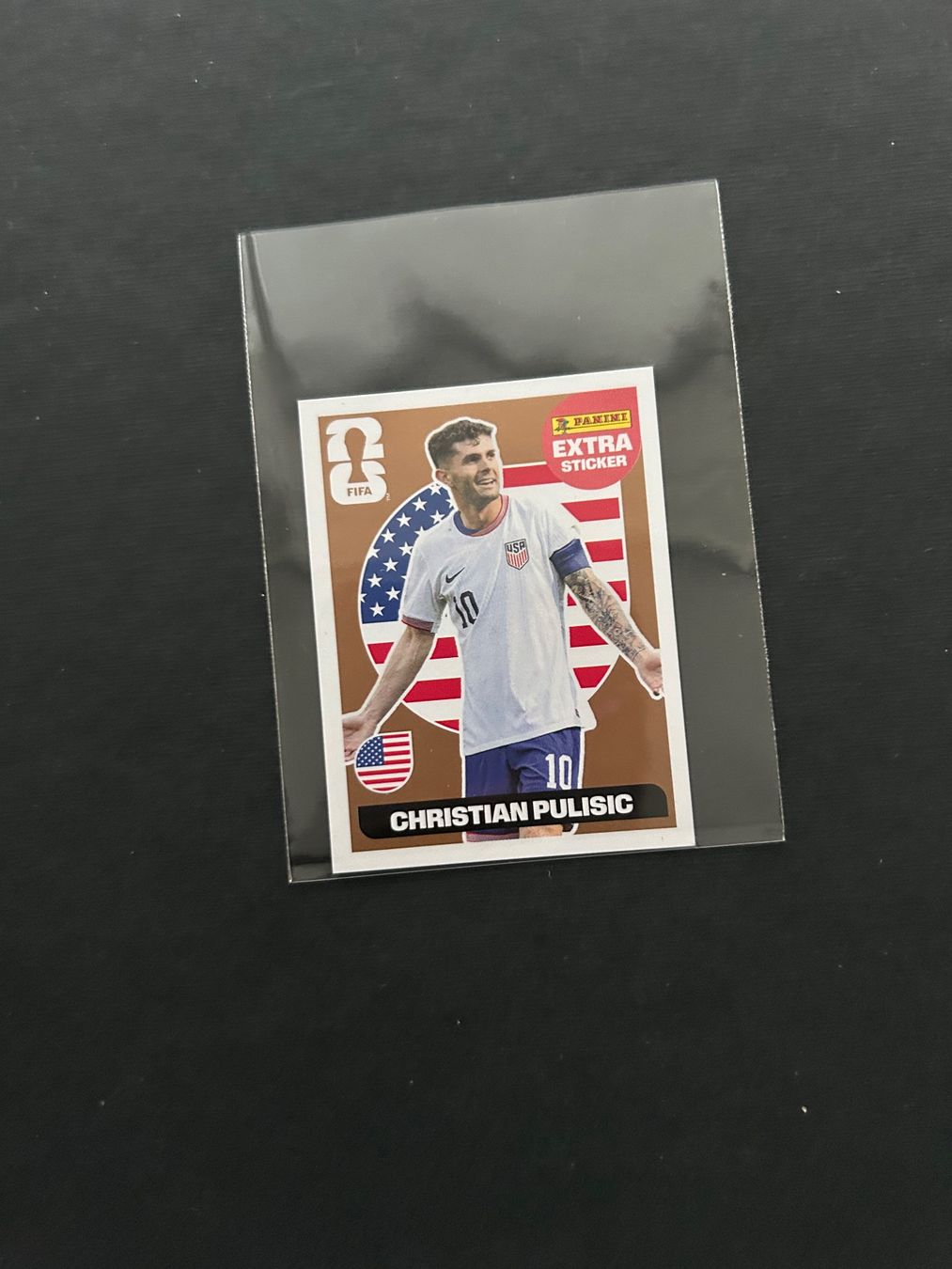 Panini Sammelbilder & Trading cards: Panini Christian Pulisic Extra Sticker neu – Neu (gemäss Beschreibung) aus Zürich von Yvo619 1