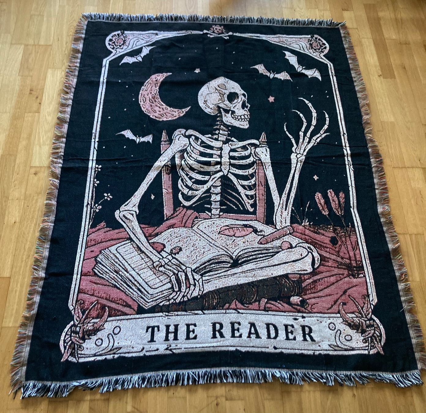 Coperte: Picknick Decke Reader – Usato da Mammern venduto da AntikPunk