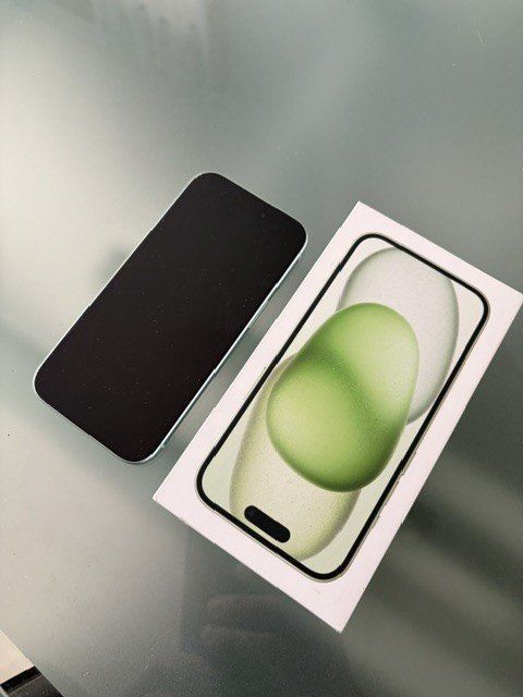 Apple Telefoni cellulari / Smartphones: Iphone 15 Top Zustand – Usato da Rickenbach BL venduto da Bermuda71 1