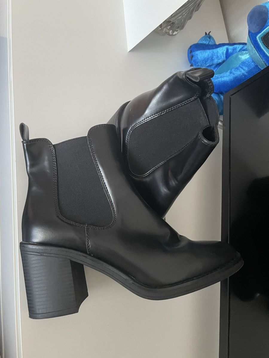 Damenschuhe: Stiefelette – Neu (gemäss Beschreibung) aus Gossau ZH von Lavinia07 1