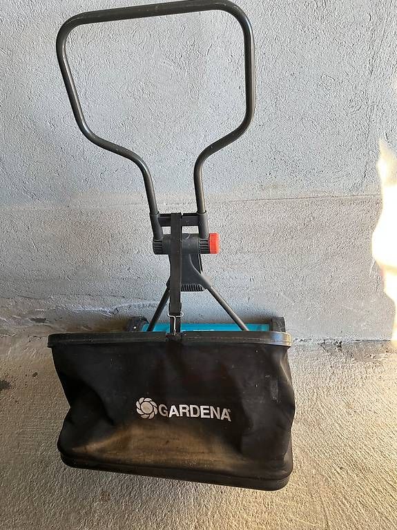 Gardena Rasenmäher: Gardena Comfort Spindelmäher – Gebraucht aus Rizenbach von BeatScheidegger 2