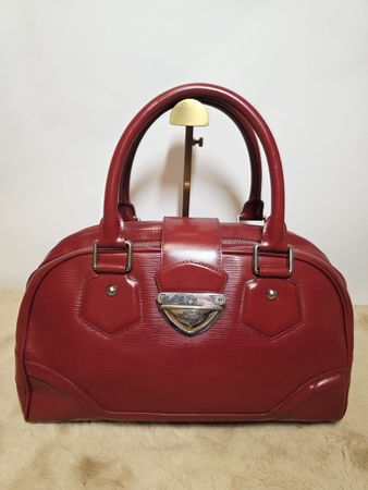 Louis Vuitton Handtasche Epi Leder Rot Top Zustand CHF 180