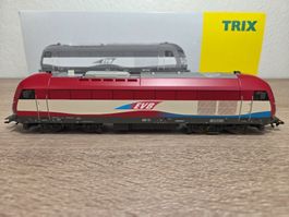 Trix 22097 Diesellok ER 20 EVB Digital H0