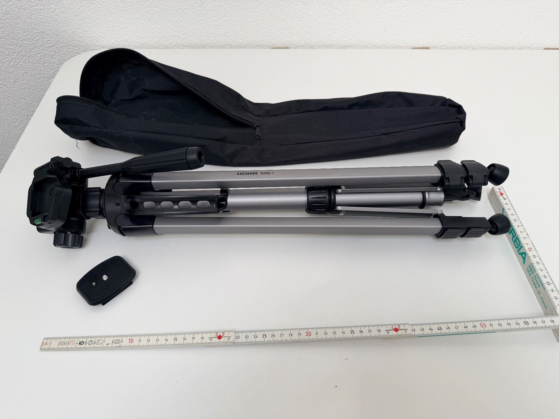 Stative & Stativköpfe: Kamera Stativ – Neu (gemäss Beschreibung) aus Wettingen von jo_walters
