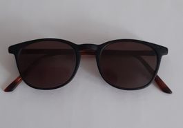 Brillengestell, Sonnenbrille, dunkelbraun