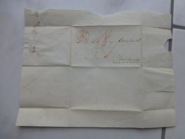 Zürich nach Solothurn 7.Juli 1848