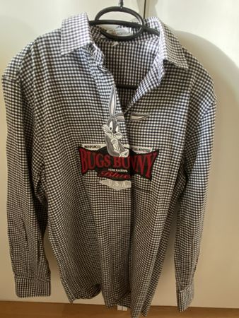 Camicia Warner bros