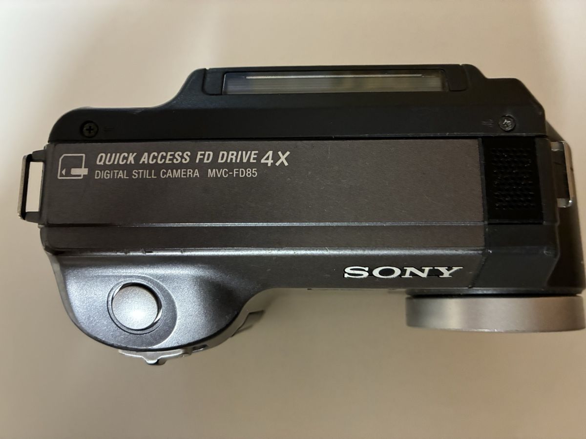 Sony Fotocamera: Sony Digital Mavica – Usato da Chiggiogna venduto da acavanna 2